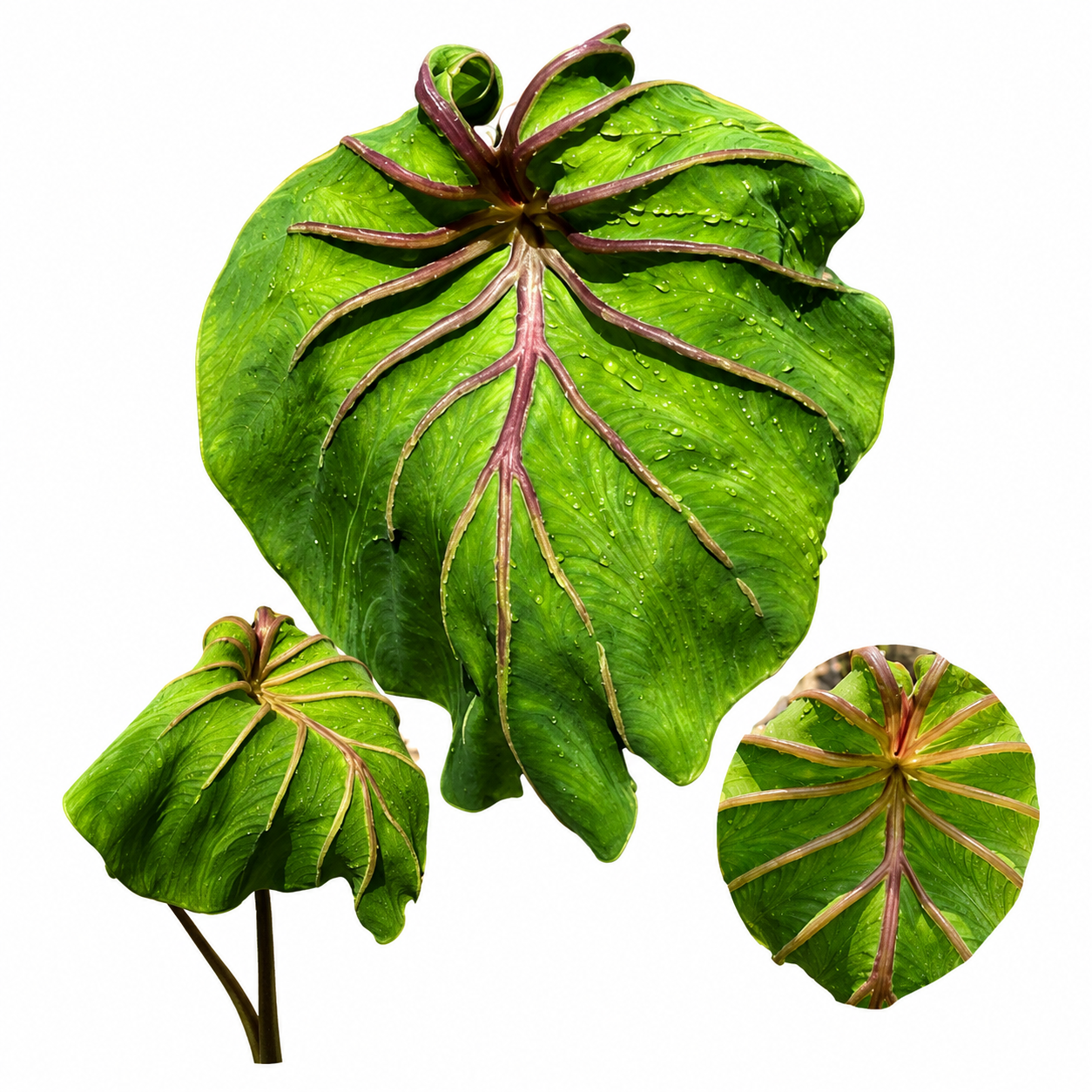 Colocasia Aphrodite