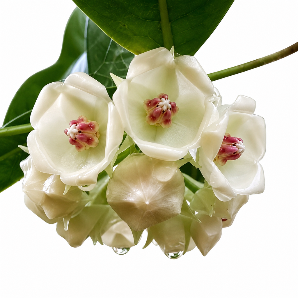 Hoya Surisana White