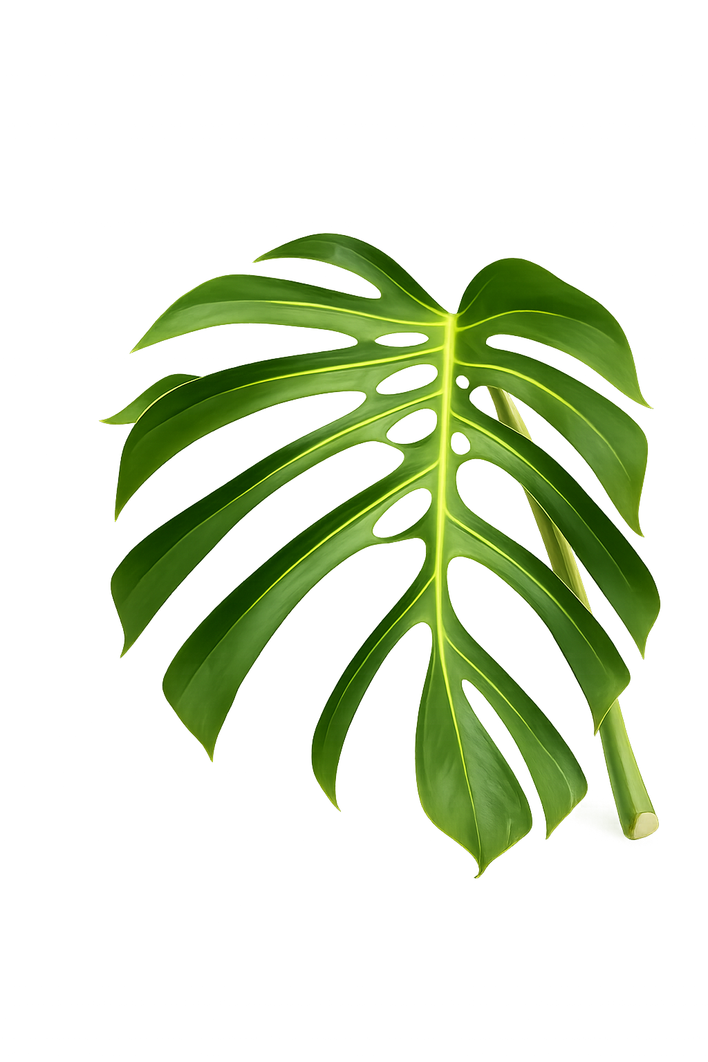 Monstera Sierrana Green TC